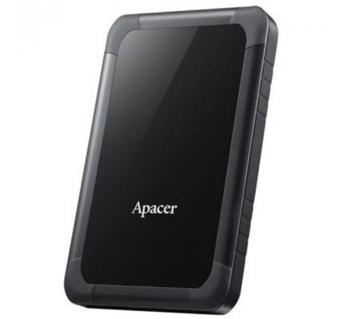 Зовнішній жорсткий диск 2.5" 1TB Apacer (AP1TBAC532B-1)