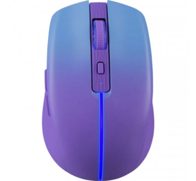 Defender Мишка Defender Mystery MM301 LED Wireless/Bluetooth Violet (52301)