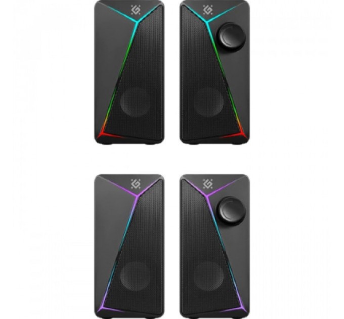 Defender Акустична система Defender J5 Black (65965)