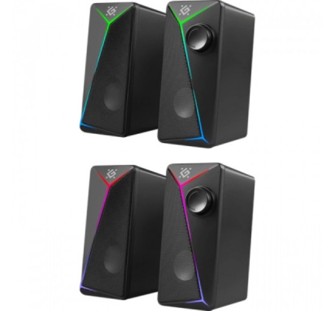 Defender Акустична система Defender J5 Black (65965)