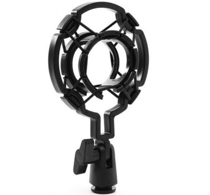 Мікрофон Media-Tech XLR USB Black (MT397K)