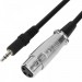 Мікрофон Media-Tech XLR USB Black (MT397K)