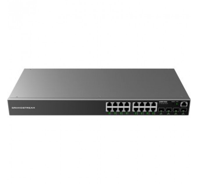 Комутатор мережевий Grandstream GWN7802
