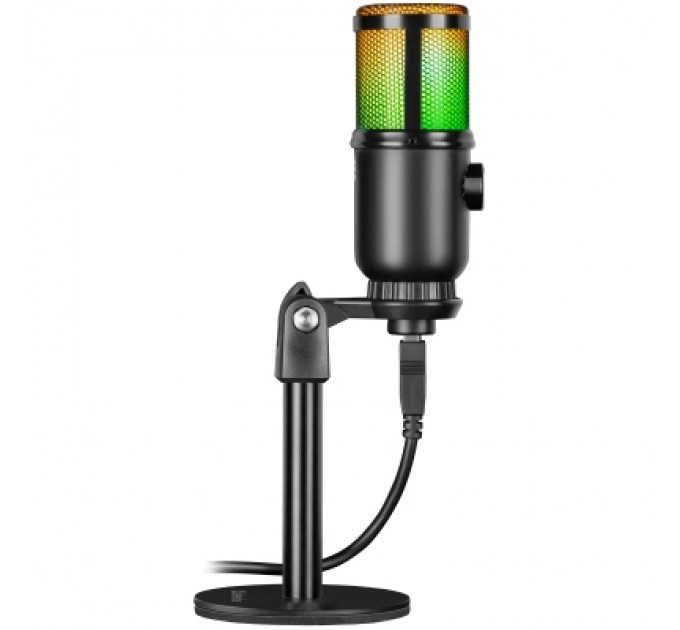 Defender Мікрофон Defender Glow GMC 400 USB RGB (64640)