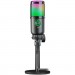 Defender Мікрофон Defender Glow GMC 400 USB RGB (64640)