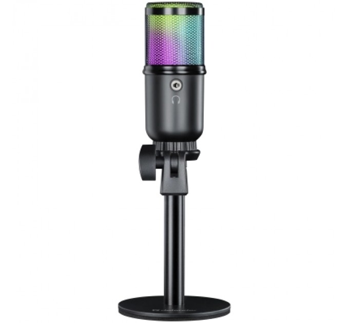 Defender Мікрофон Defender Glow GMC 400 USB RGB (64640)