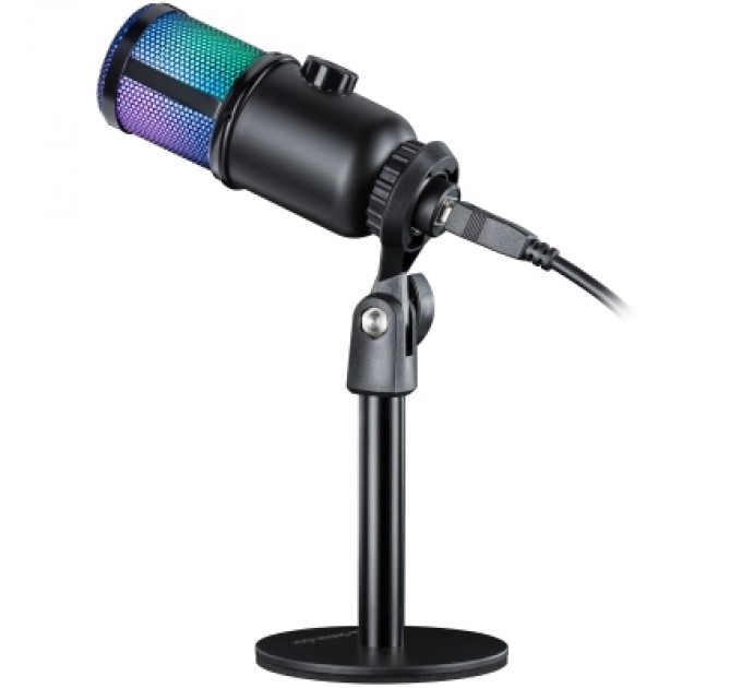 Defender Мікрофон Defender Glow GMC 400 USB RGB (64640)