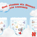 Huggies Підгузки Huggies Pants 4 (9-14 кг) для хлопчиків 52 шт (5029053547534)