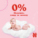 Huggies Підгузки Huggies Pants 3 M-Pack (6-11 кг) для дівчаток 116 (5029054568033)