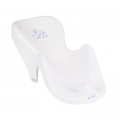 Tega Baby Гірка для купання Tega Baby антиковзка Bunny white (KR-003-103)