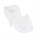 Tega Baby Гірка для купання Tega Baby антиковзка Bunny white (KR-003-103)