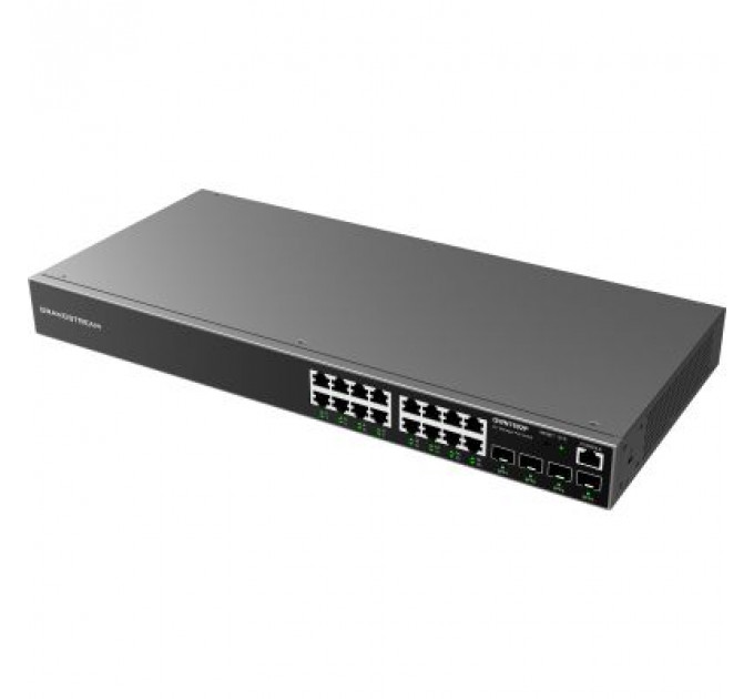 Комутатор мережевий Grandstream GWN7802P