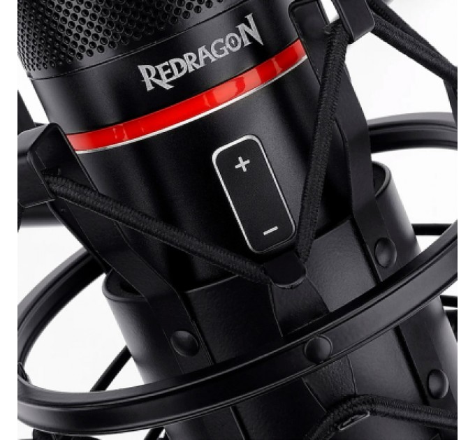Мікрофон Redragon GM300 Gaming Stream Microphone (71662)