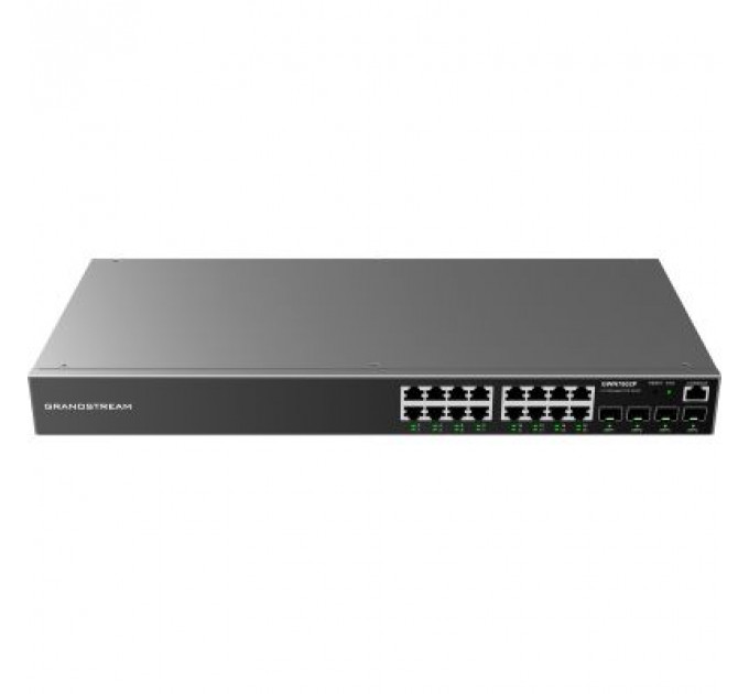 Комутатор мережевий Grandstream GWN7802P