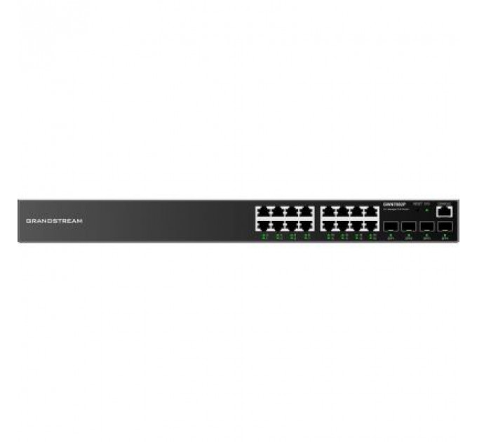 Комутатор мережевий Grandstream GWN7802P