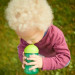 Philips AVENT Поїльник-непроливайка Philips AVENT з твердим носиком Зелена 300 мл (SCF804/03)