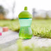 Philips AVENT Поїльник-непроливайка Philips AVENT з твердим носиком Зелена 300 мл (SCF804/03)