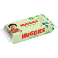 Huggies Дитячі вологі серветки Huggies 56 шт (5029053550152)