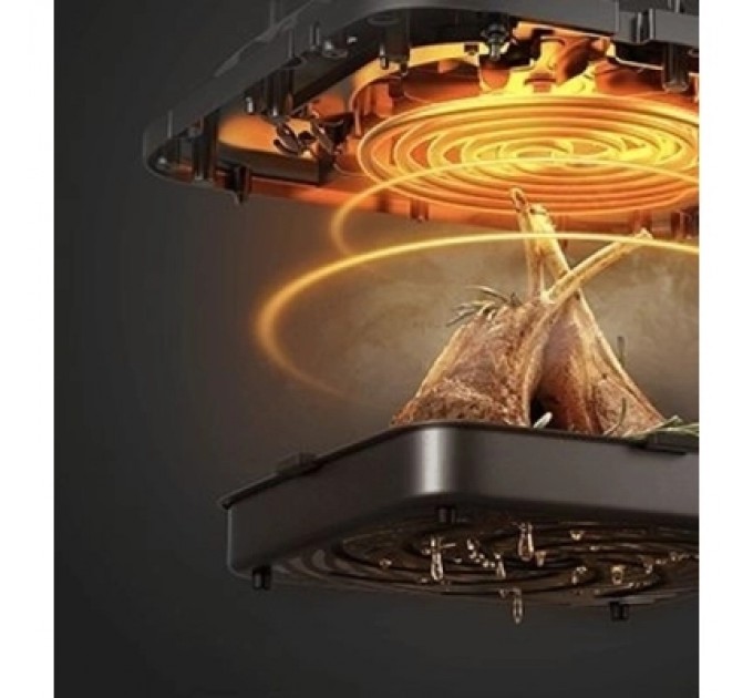 Xiaomi Мультипіч Xiaomi Smart Air Fryer MAF10 White (6.5L)