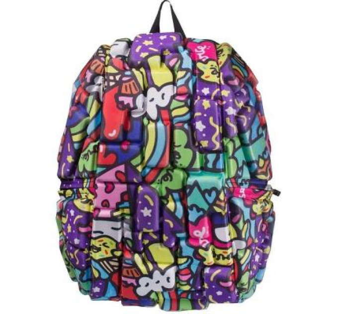 MadPax Рюкзак шкільний MadPax Artipacks Full HEART 2 HEART (M/ART/HEA/FULL)
