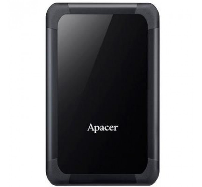 Зовнішній жорсткий диск 2.5" 2TB Apacer (AP2TBAC532B-1)