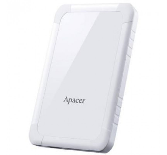 Зовнішній жорсткий диск 2.5" 2TB Apacer (AP2TBAC532W-1)