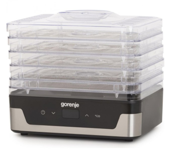 Сушка для овочів та фруктів Gorenje FDK400DE