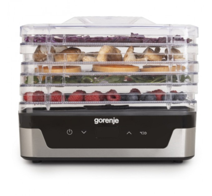 Сушка для овочів та фруктів Gorenje FDK400DE