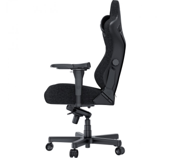 Крісло ігрове AndaSeat Kaiser 3 Pro Fabric Size XL Dark Gray (AD12YDC-XL-01-GB-PV/F-G01)