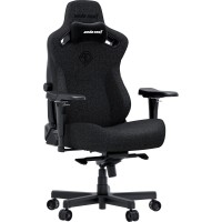 Крісло ігрове AndaSeat Kaiser 3 Pro Fabric Size XL Dark Gray (AD12YDC-XL-01-GB-PV/F-G01)
