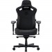Крісло ігрове AndaSeat Kaiser 3 Pro Fabric Size XL Dark Gray (AD12YDC-XL-01-GB-PV/F-G01)