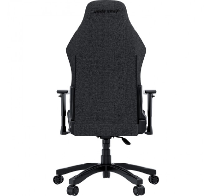 AndaSeat Крісло ігрове AndaSeat Luna fabric Size L Dark Grey (AD18-44-GB-F)