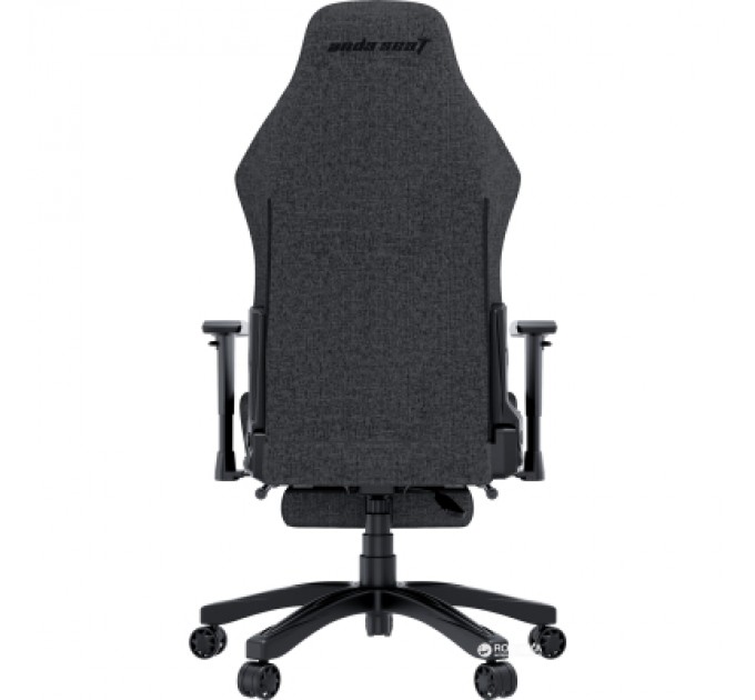 Крісло ігрове AndaSeat Luna Pro Fabric Size L Dark Gray (AD18T-44-GB-F)