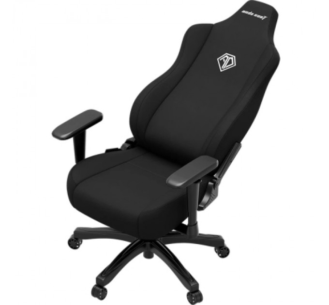 AndaSeat Крісло ігрове AndaSeat Novis Fabric Size L Black (AD23-L-01-B-F)