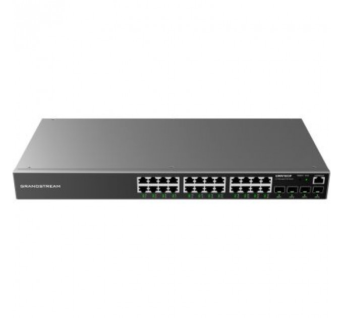 Комутатор мережевий Grandstream GWN7803P