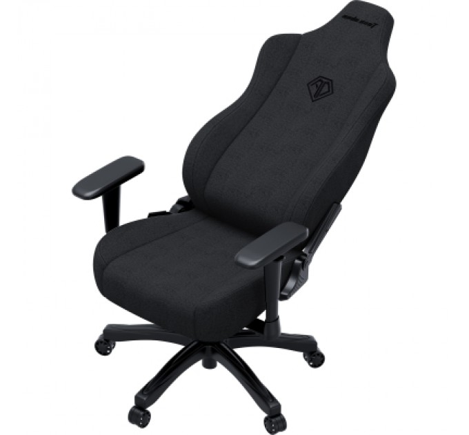 AndaSeat Крісло ігрове AndaSeat Novis Fabric Size L Dark Gray (AD23-L-01-GB-F)