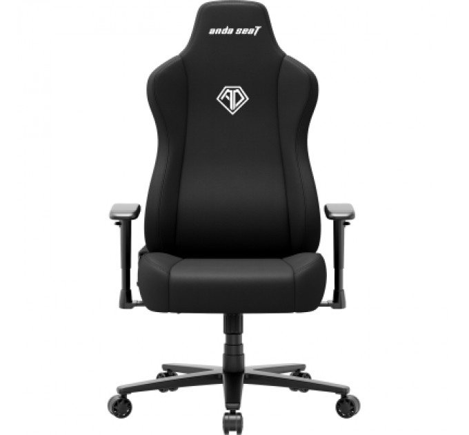 Крісло ігрове AndaSeat Novis Fabric Size XL Black (AD23-XL-01-B-F)