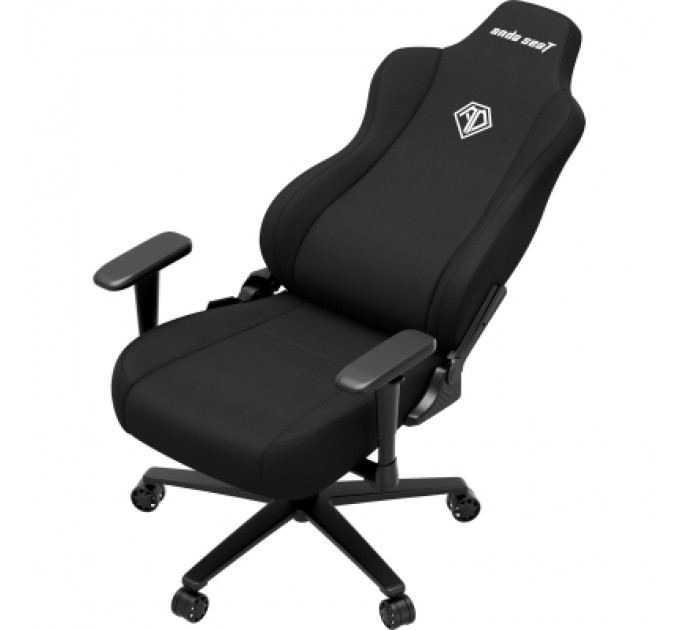 Крісло ігрове AndaSeat Novis Fabric Size XL Black (AD23-XL-01-B-F)