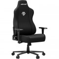 Крісло ігрове AndaSeat Novis Fabric Size XL Black (AD23-XL-01-B-F)