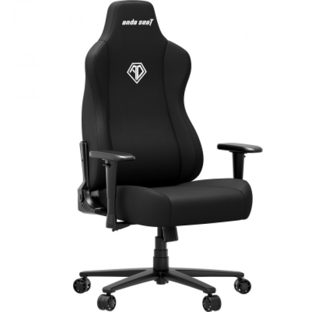 Крісло ігрове AndaSeat Novis Fabric Size XL Black (AD23-XL-01-B-F)