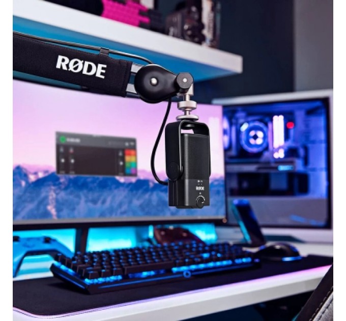 Мікрофон Rode NT-USB Mini Black (NT-USB Mini)