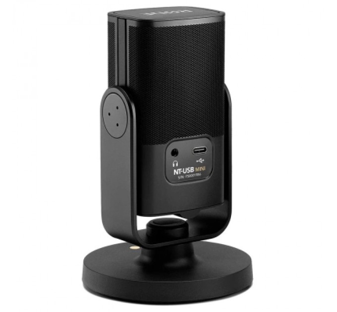 Мікрофон Rode NT-USB Mini Black (NT-USB Mini)