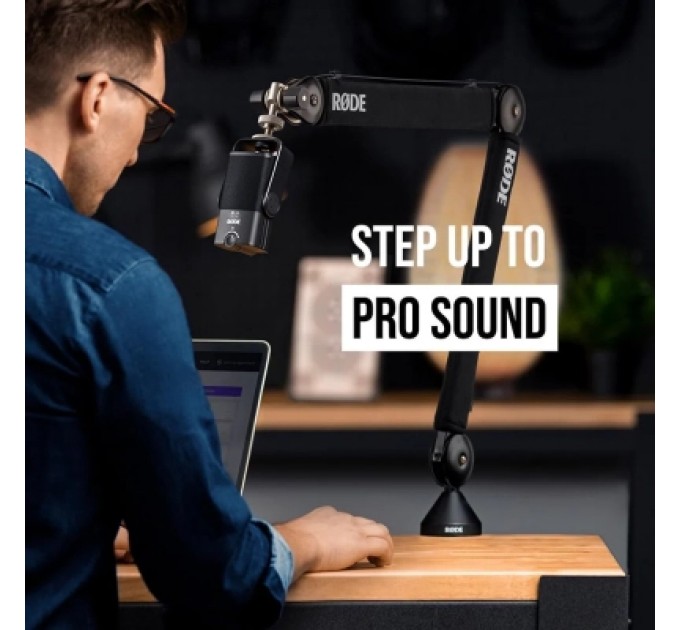 Мікрофон Rode NT-USB Mini Black (NT-USB Mini)