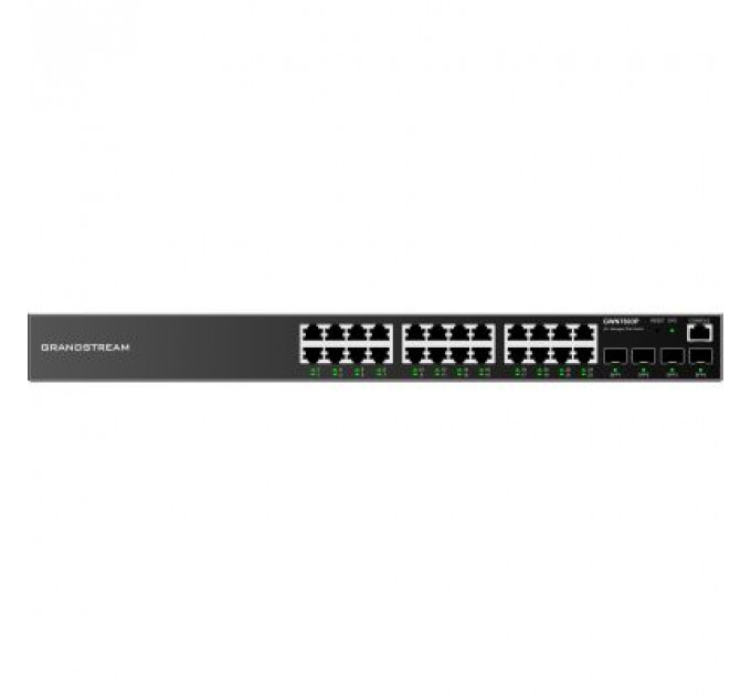 Комутатор мережевий Grandstream GWN7803P