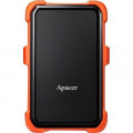 Зовнішній жорсткий диск 2.5" 2TB Apacer (AP2TBAC630T-1)
