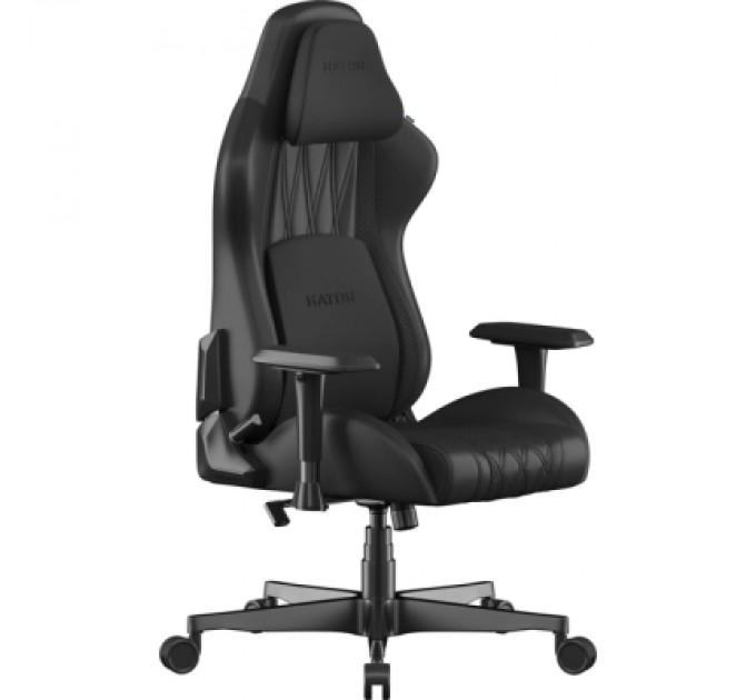Крісло ігрове Hator Darkside 3M PU Black (HTC3000M)