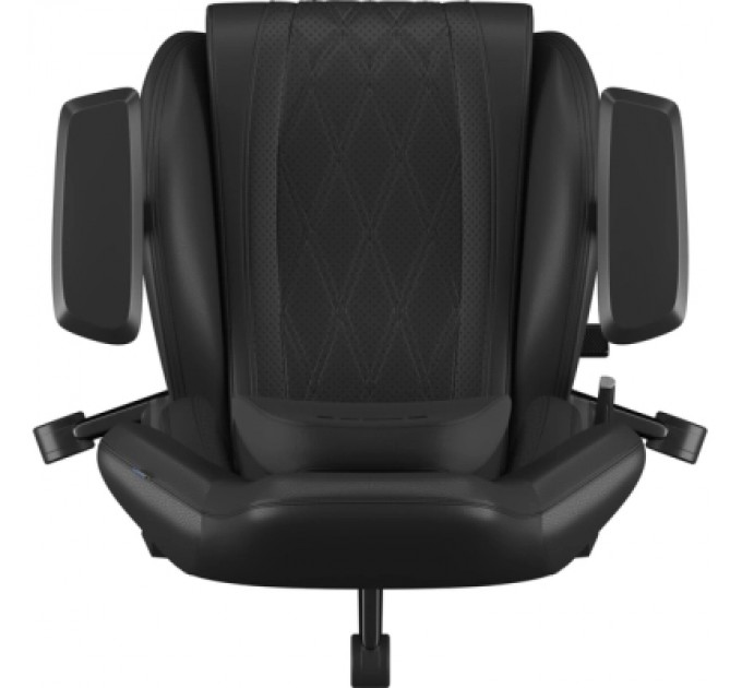 Крісло ігрове Hator Darkside 3M PU Black (HTC3000M)