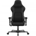 Крісло ігрове Hator Darkside 3M PU Black (HTC3000M)