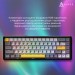 Клавіатура Ajazz AK680 MAX (8+8K) Magnetic Switch RGB Wireless/Bluetooth/USB Black (AK680-M-BGY-A)