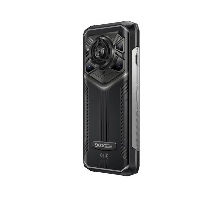 Смартфон Doogee Blade20 Pro 6/256GB Silver